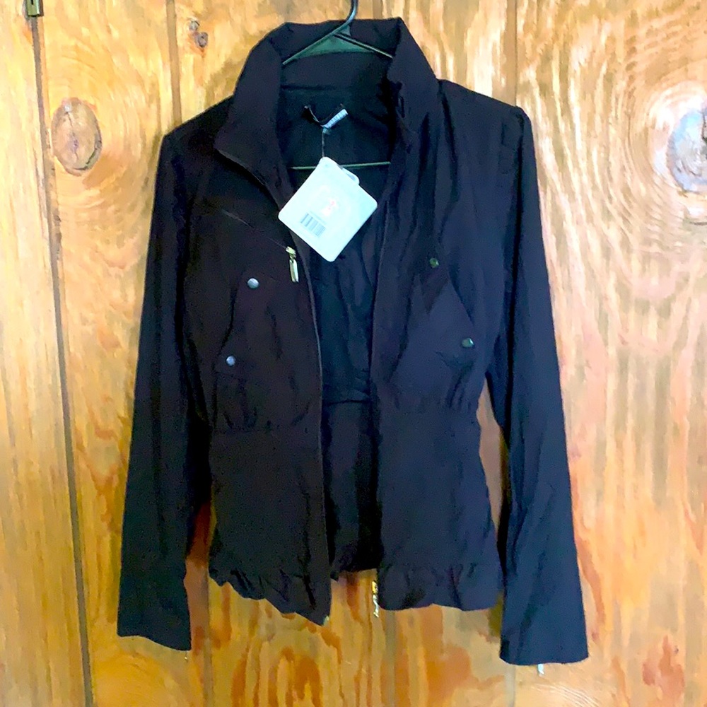 COPY - COPY - Anatomies lightweight jacket